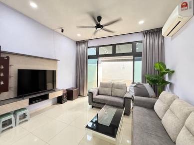 Sunway Emerald Residence  2 Storey Link Cluster For Sale