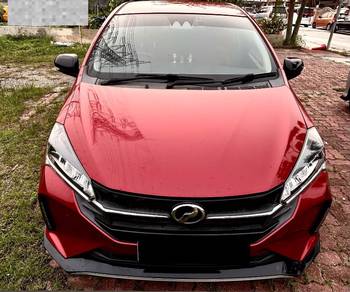Perodua MYVI 1.5 AV (A)