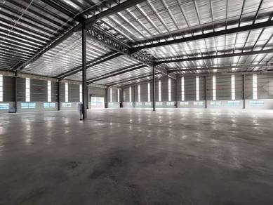 Northern TechValley BKE industrial park 1.5 Sty Detached Factory