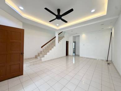 Full Loan Low Deposit 💥💥 2 Storey Bandar Puteri Klang for sale