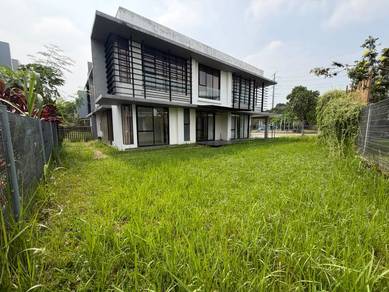 Semi-Detached-House-for-rent-Iskandar-Puteri-Johor