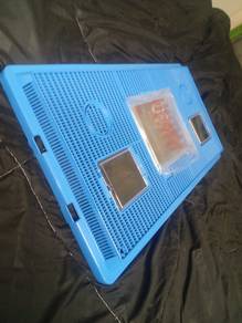 Petunup/Cover aquarium 2 inchi