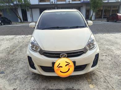 Perodua MYVI 1.3 SE ZHS (A)