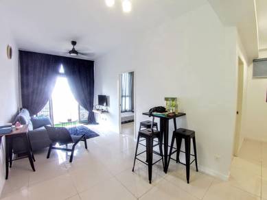 [FULLY FURNISHED] Lexa Residence Wangsa Maju