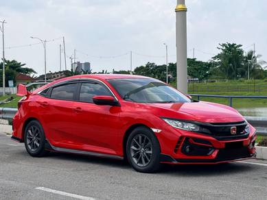 2022 WELL MAINTAIN Honda CIVIC FC 1.8 FACELIFT (A)