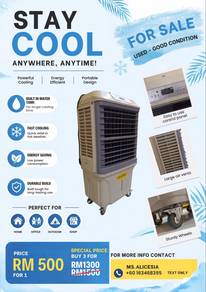 OKURMA Portable Air Cooler