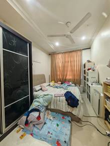 Taman Setia Indah  Single Storey Terrace House For Sales