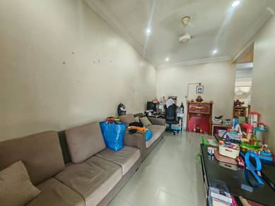 Taman Setia Indah  Single Storey Terrace House For Sales