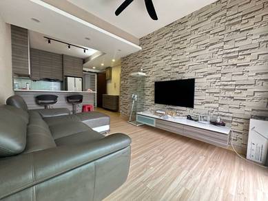 the garden residences mutiara mas mutiara rini full loan for sales