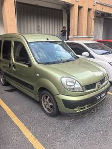 Renault KANGOO 1.4 XAV (M)