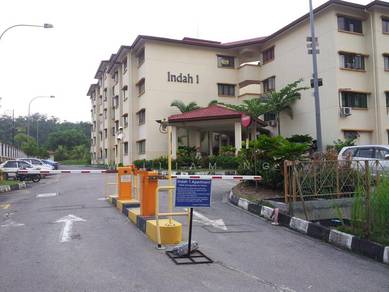 Indah 1 Apartment @ Taman Taming Indah