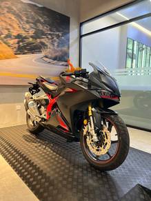 New Honda CBR250RR CBR R25 Ninja SRK Gixxer SF 250