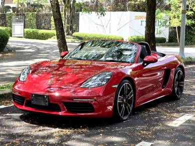 2022 Porsche 718 2.0 CAYMAN - (A)