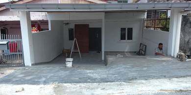 Single Storey Terrace, Taman Temiang Jaya, Seremban