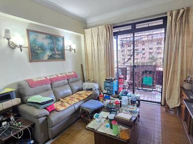 SangkutCtosKah❓FullLoan🎯Halaman Areka, Sungai Nibong, Mid Floor, 1 CP