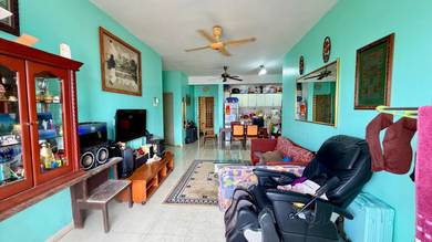 3 PARKING TERMURAH Platinum Hill PV5 PV 5 Taman Melati Setapak