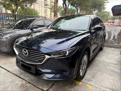 Mazda CX-8 2.5L 6 seaters MY19 (A)