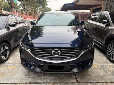 2021 Mazda CX-8 2.5L 6 seaters MY19 (A)
