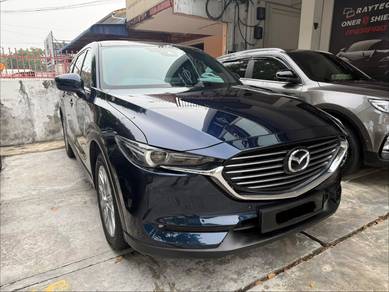 Mazda CX-8 2.5L 6 seaters MY19 (A)