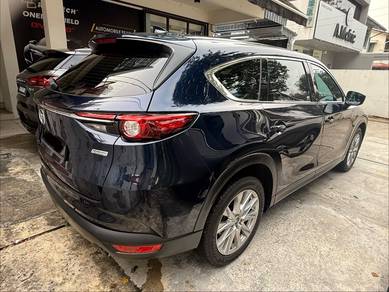 Mazda CX-8 2.5L 6 seaters MY19 (A)