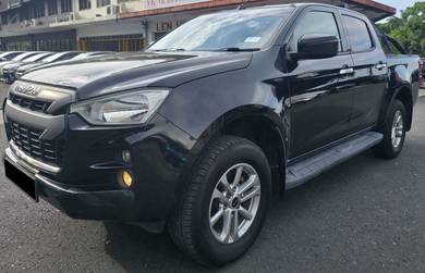 2022 Isuzu D-MAX DMAX DC 1.9 M 4WD FL (MT) (4X4)🖤