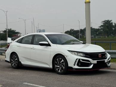 2019 WELL MAINTAIN Honda CIVIC FC 1.8  (A)