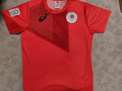 Original Asics Olympic Tokyo 2020 Jersey
Size S 