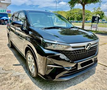2023 Perodua ALZA 1.5 X (A) TIP TOP UNIT