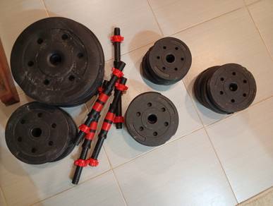 Dumbell equipment 