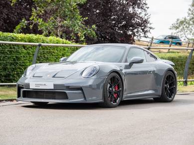 2022 Porsche 911 GT3 Touring (992 I) APPROVED CAR