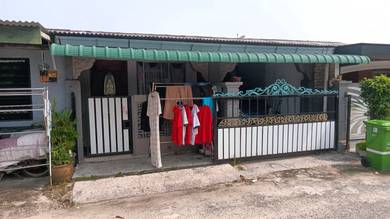 Facing open, bebas Banjir, dekat sekolah sg soi