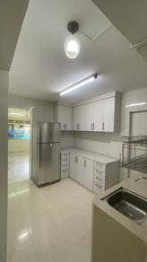 Full Loan Cash Out Low Floor Pangsa Sri Orkid Taman Ehsan Jaya Flat