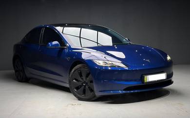 Tesla MODEL 3 AWD Long Range