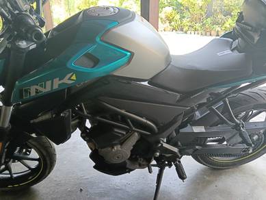 Motor 250NK untuk dilepaskam kualiti masi bagus 