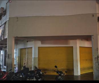 Pandan Perdana, Cheras - Ground Floor Corner Shop for Rent