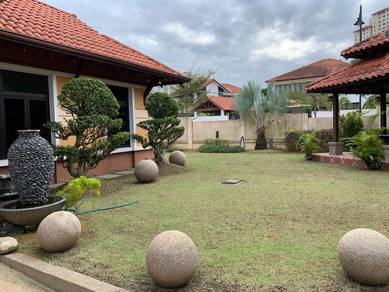 BESAR RENO FreeHOLD BUNGALOW CORNER LOT, BANDAR KINRARA 9 PUCHONG