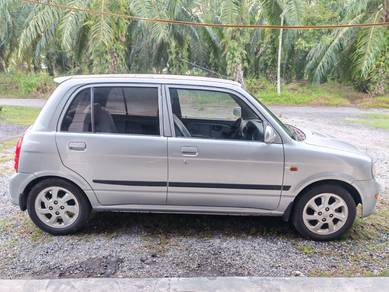 Perodua KELISA 1.0 EZ (A)