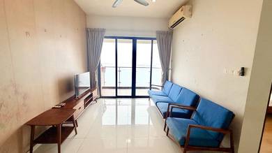 Full sea view💯 country garden 2 bed danga bay rnf low deposit