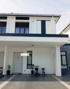 2-storey-Terraced-House-for-rent-Puncak-Alam-Selangor