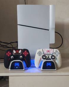 PS5 Slim Digital MySET Like New