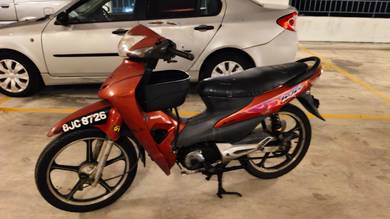 Honda wave 100R