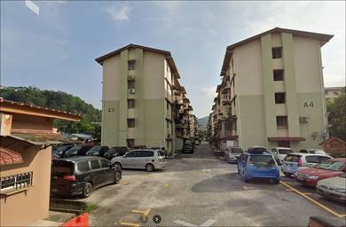 Flat Taman Melati Block A3 Setapak KL| Kemasukan Nov 2026 |Untuk di Sewa