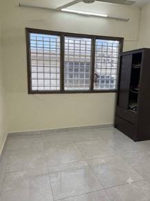 Freehold End lot Renovated Double Storey Terrace Taman Sri Gombak