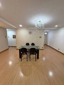 City Gardens, Bukit Bintang | 3R2B | Partially Furnished
