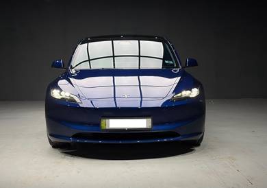 2024 TESLA Model 3 AWD Long Range