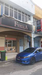 Rumah Kedai Untuk Disewa