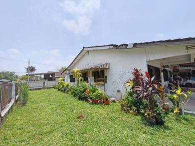 First Garden / 1 Storey Terrace ( Corner ) / 2,827 sqft / Full Loan