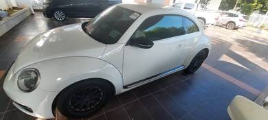 Volkswagen BEETLE 1.4 TSI (A)