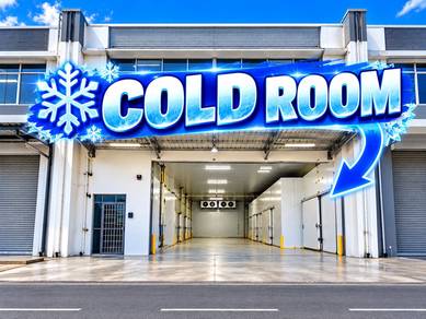 Ground Floor Factory at Bandar Baru Klang For Rent with Cold Room
