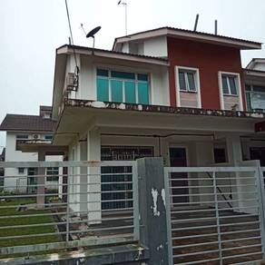 Double Storey Corner Tmn Cendana Pasir Gudang Non Bumi Low Market Jb